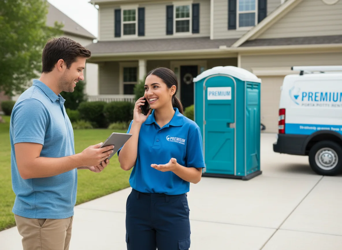 VIP Portable Toilets Sandusky, MI FAQs